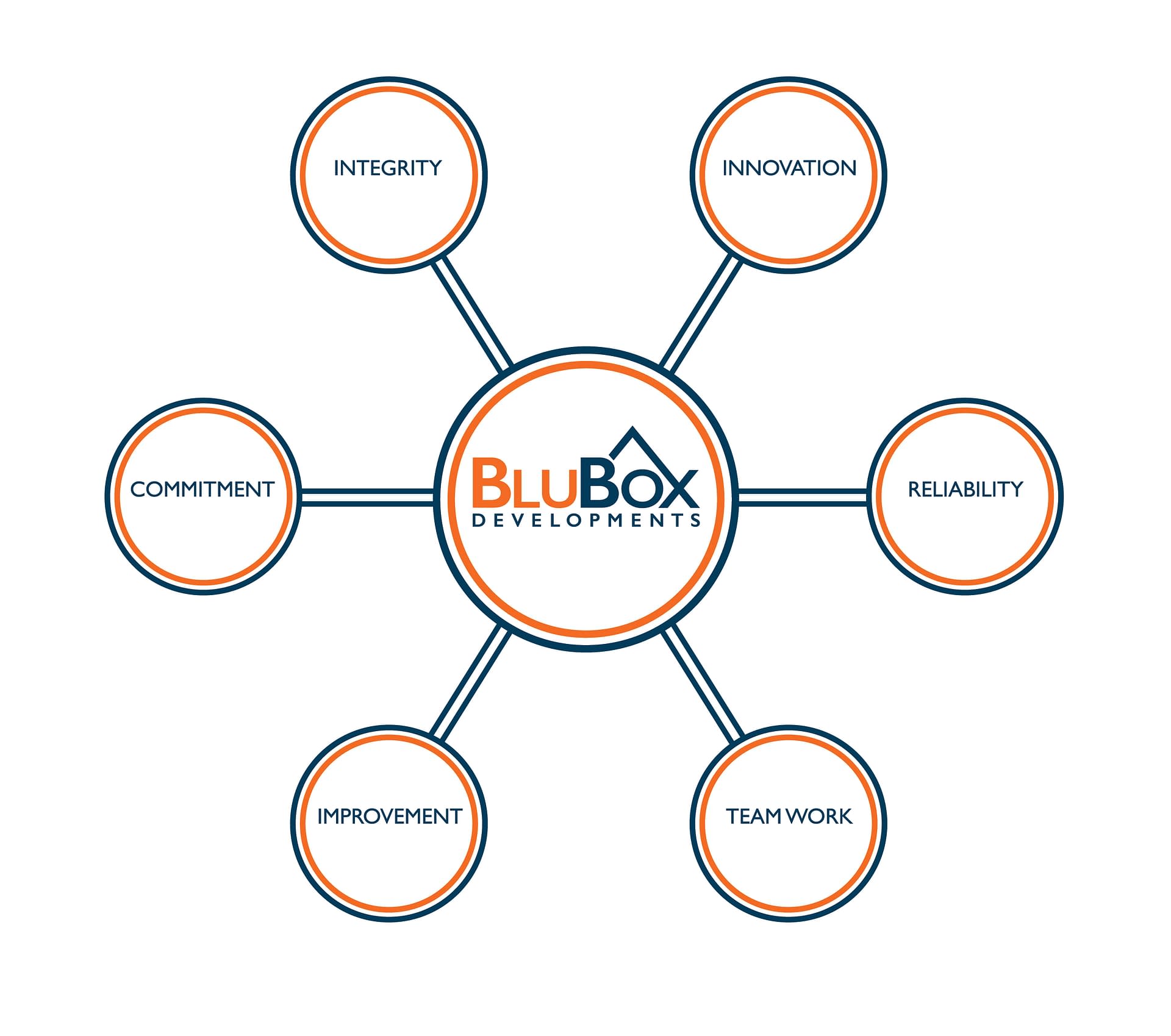 BluBoxSpiderDiagramWeb-01 Blubox Development Values